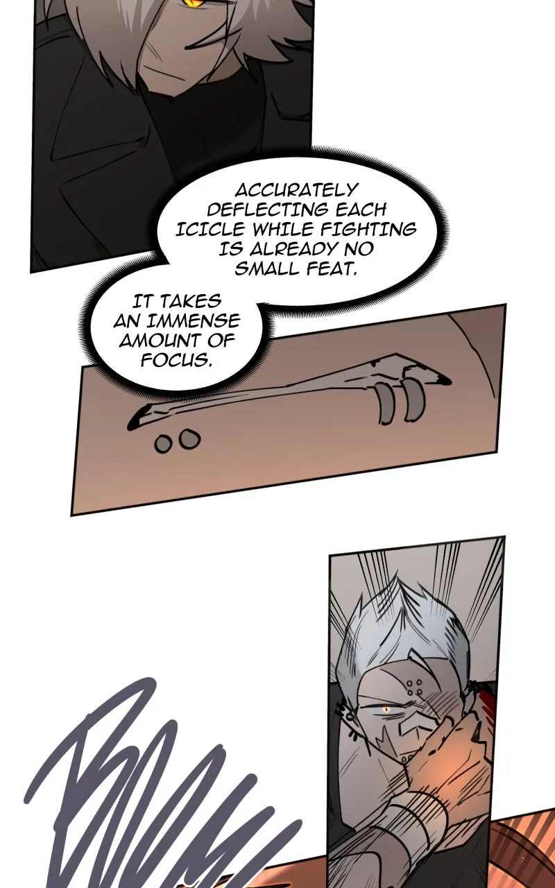 Code Adam Chapter 123 page 31 - 