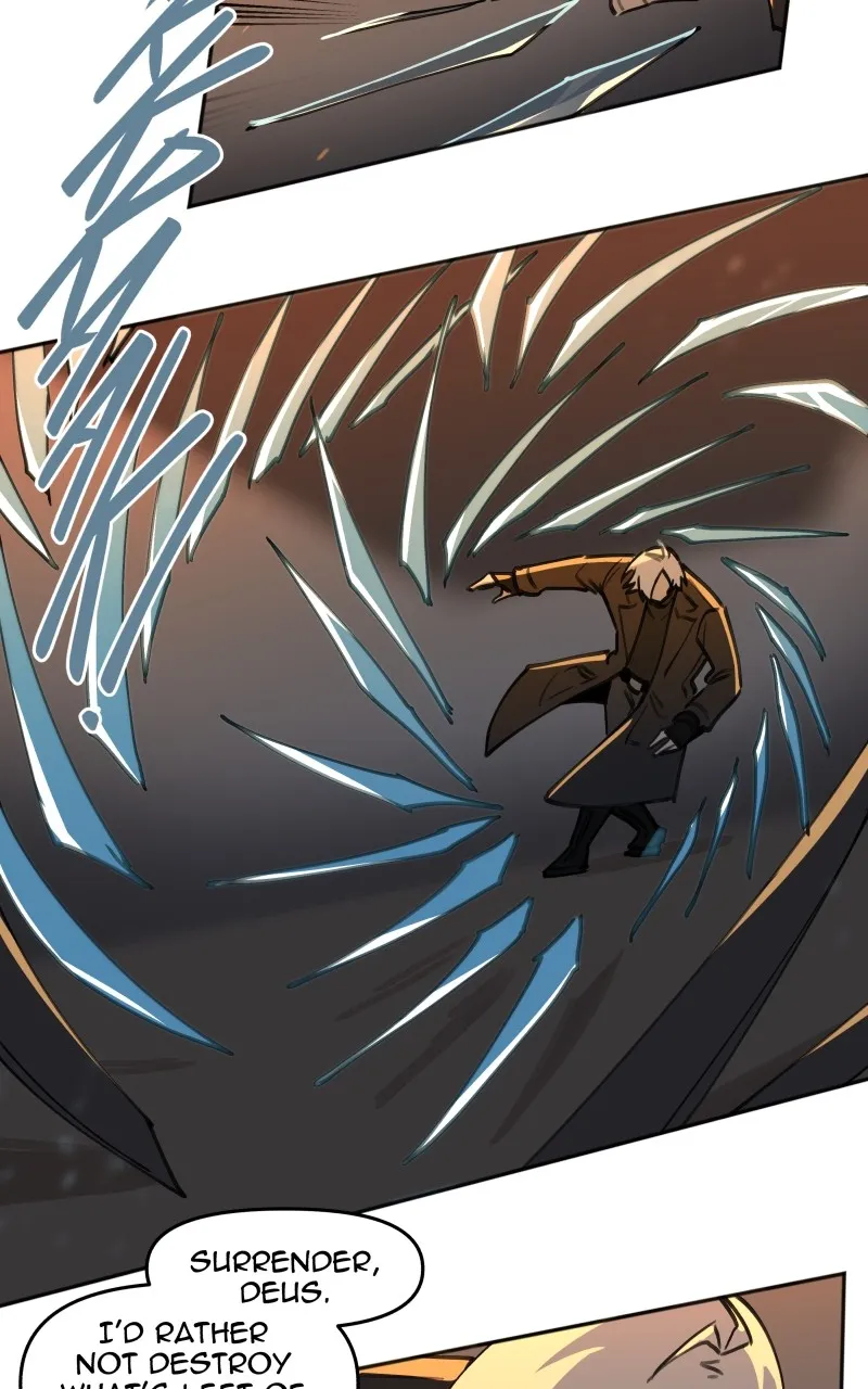 Code Adam Chapter 123 page 33 - 