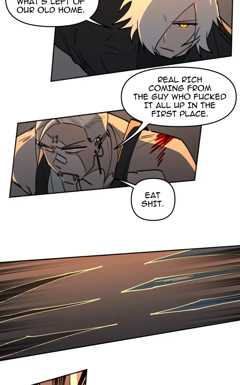 Code Adam Chapter 123 page 34 - 