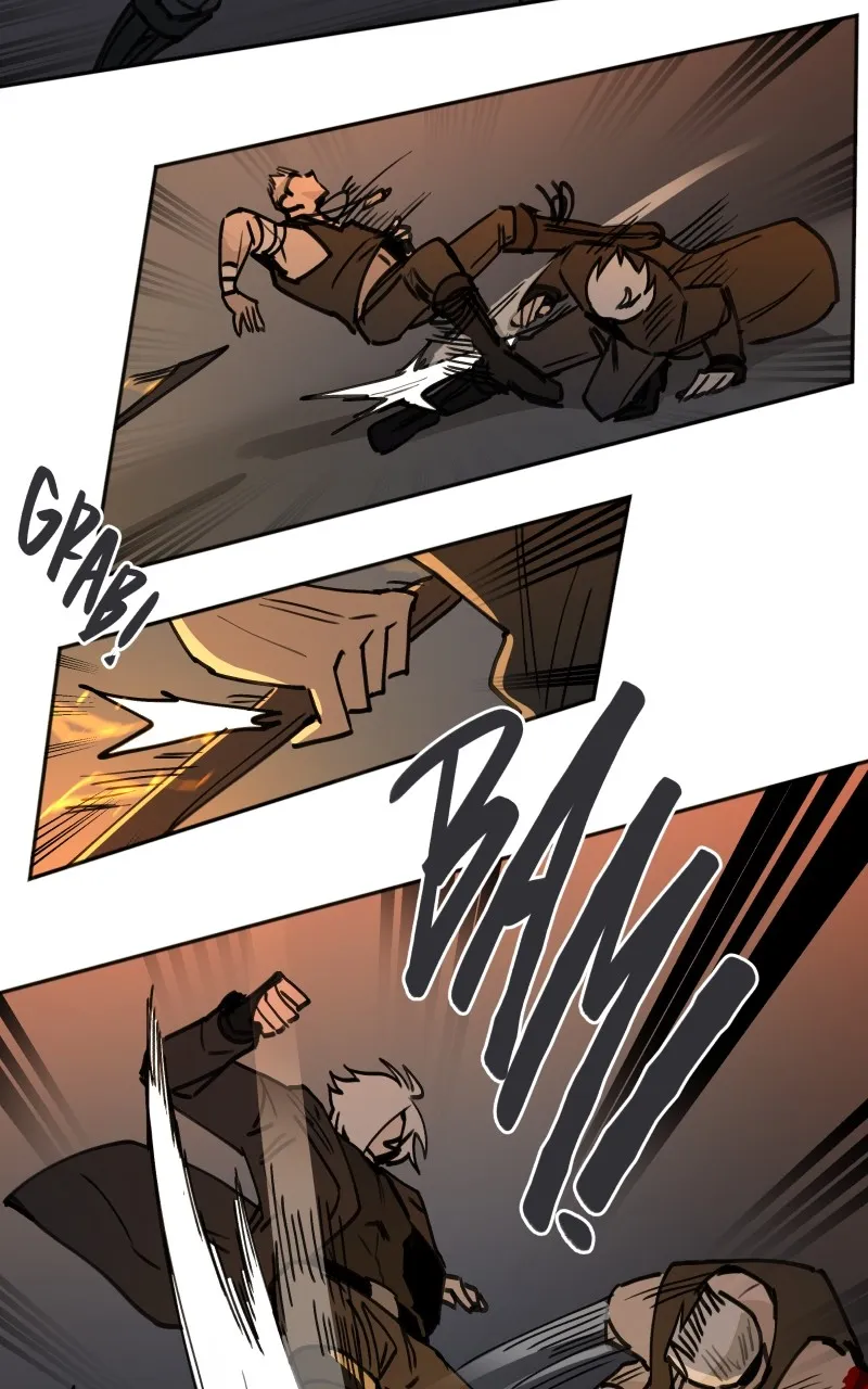Code Adam Chapter 123 page 37 - 