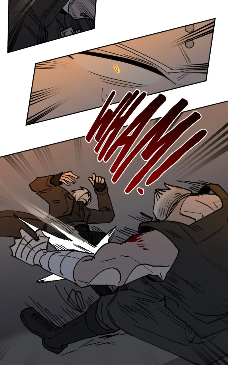 Code Adam Chapter 123 page 39 - 