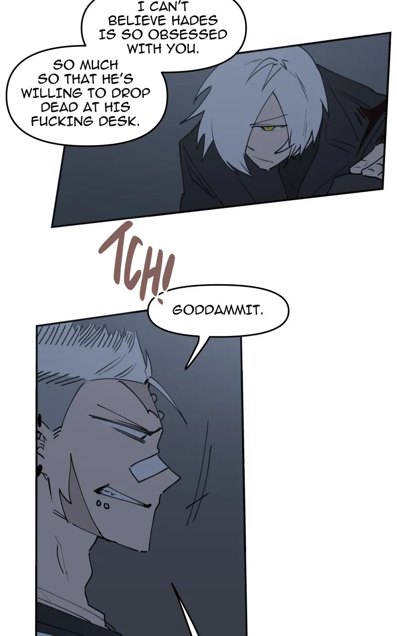 Code Adam Chapter 124 page 21 - 