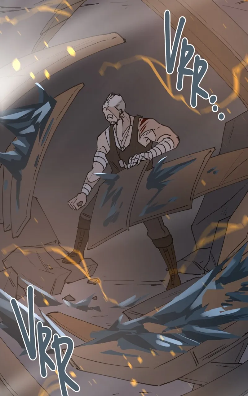 Code Adam Chapter 124 page 35 - 