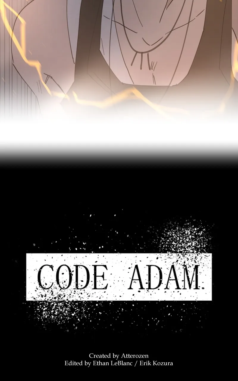 Code Adam Chapter 124 page 37 - 