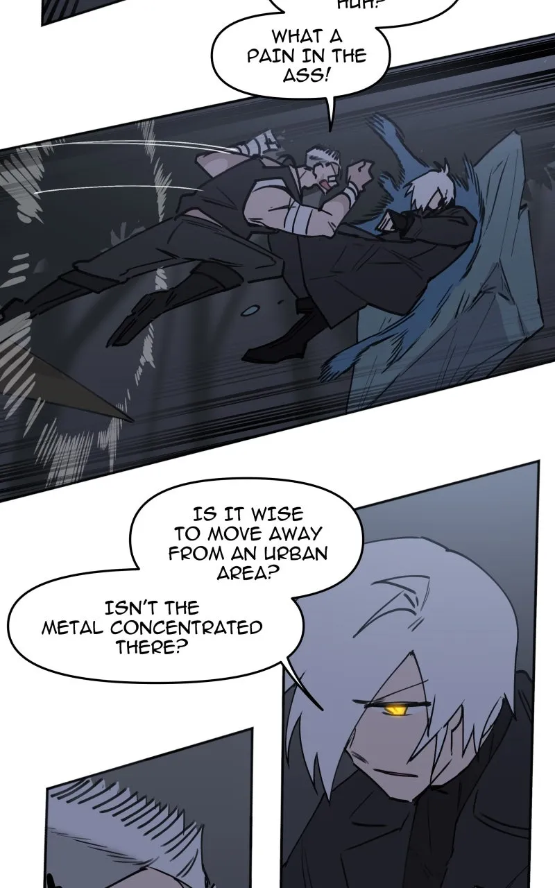 Code Adam Chapter 125 page 18 - 