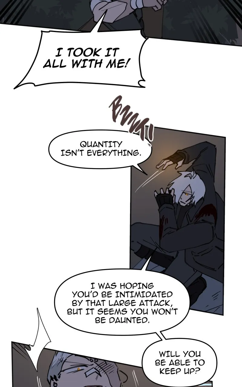 Code Adam Chapter 125 page 20 - 
