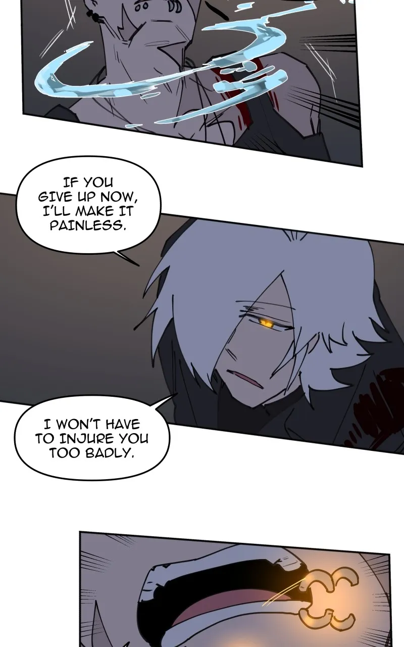 Code Adam Chapter 125 page 21 - 