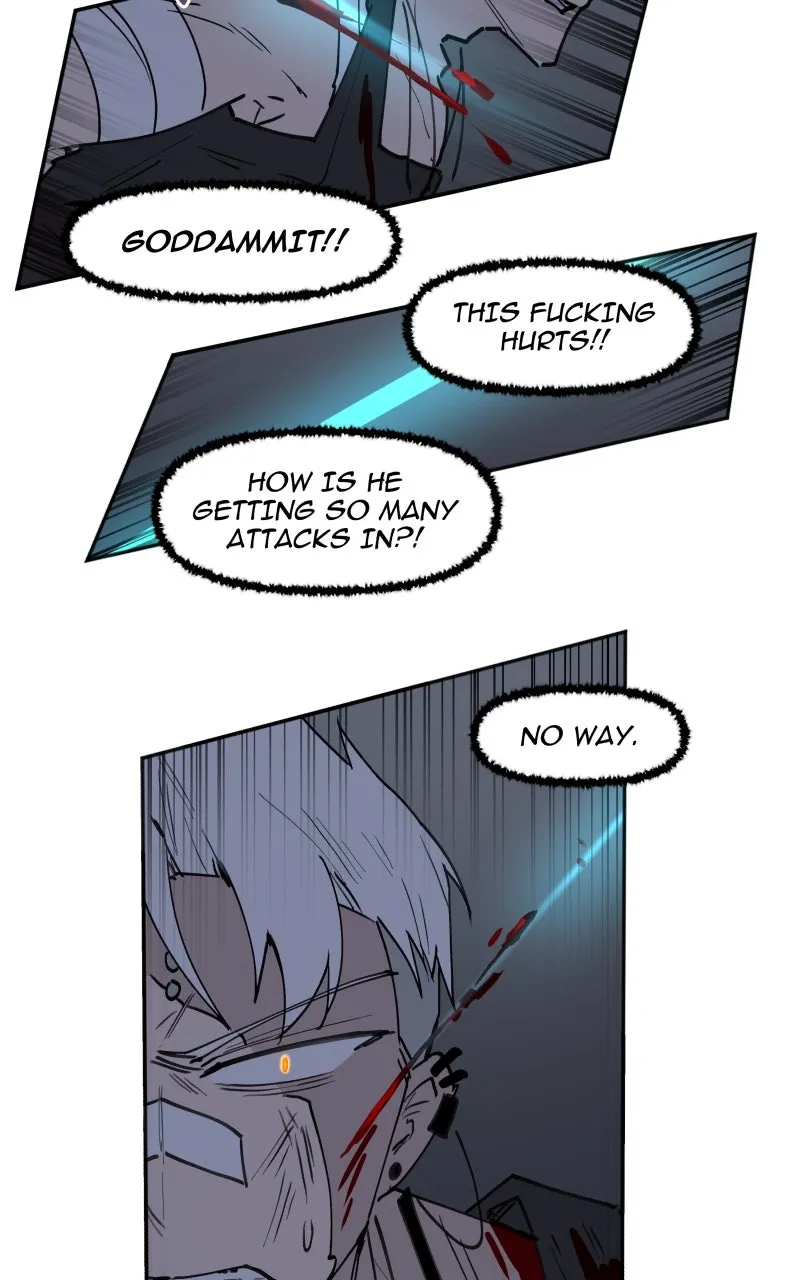 Code Adam Chapter 125 page 33 - 