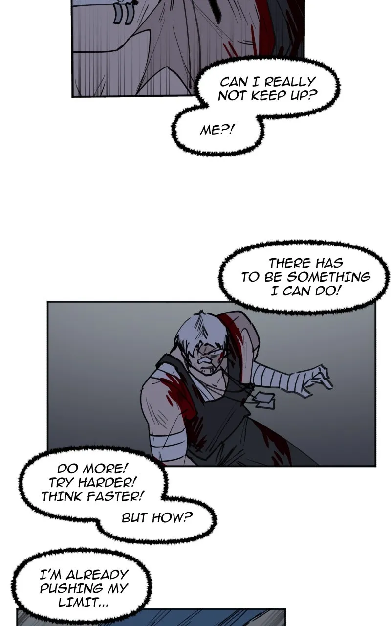 Code Adam Chapter 125 page 34 - 