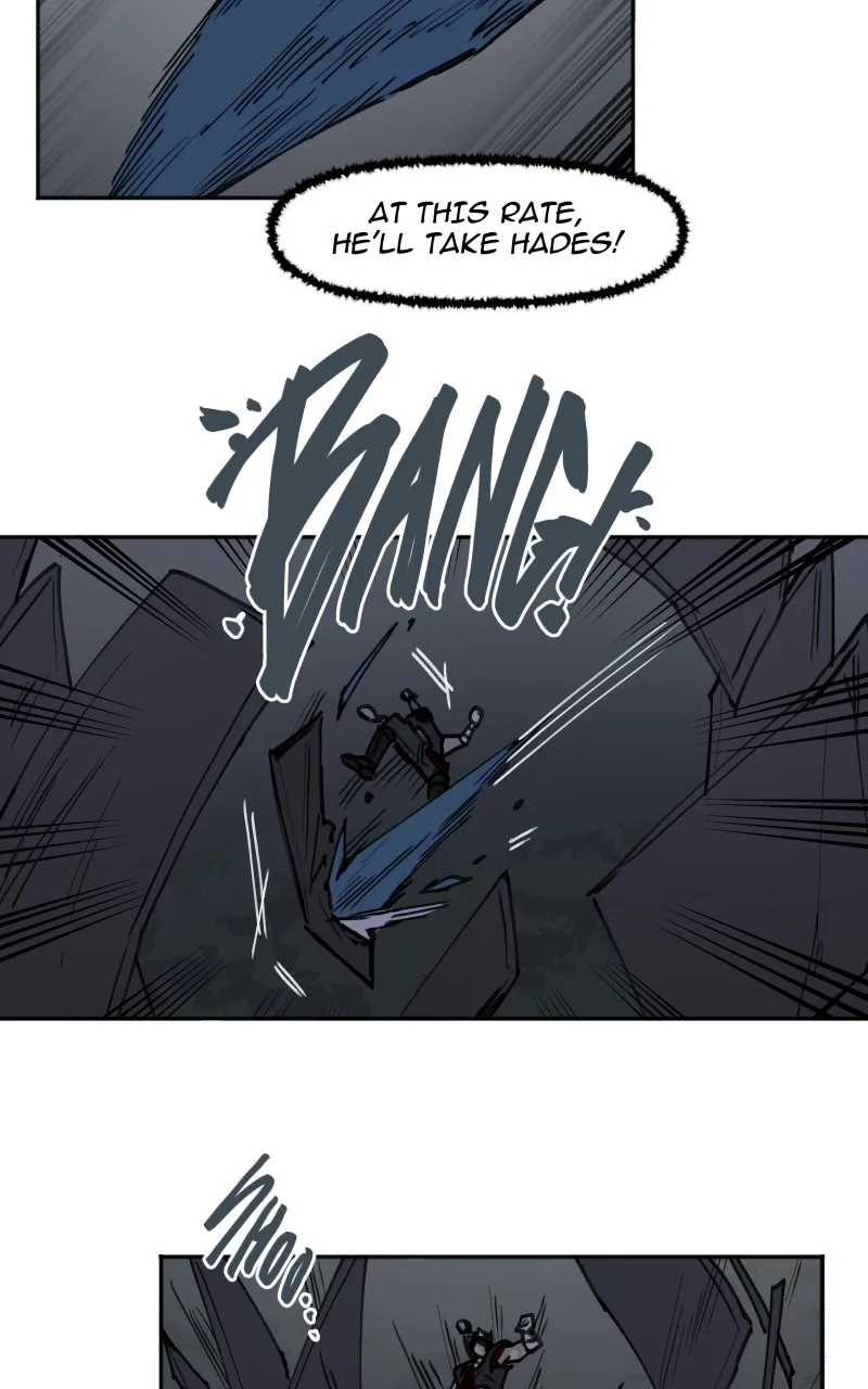 Code Adam Chapter 125 page 35 - 