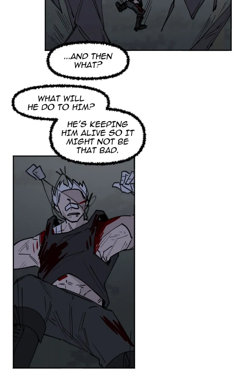 Code Adam Chapter 125 page 36 - 