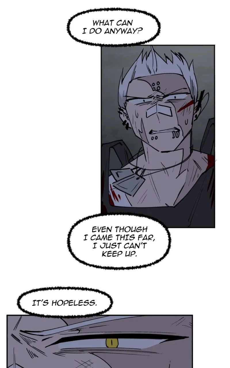 Code Adam Chapter 125 page 37 - 