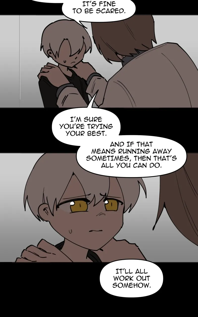 Code Adam Chapter 125 page 39 - 