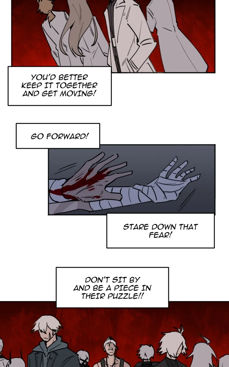 Code Adam Chapter 125 page 50 - 
