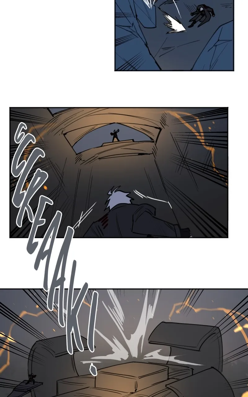 Code Adam Chapter 125 page 55 - 