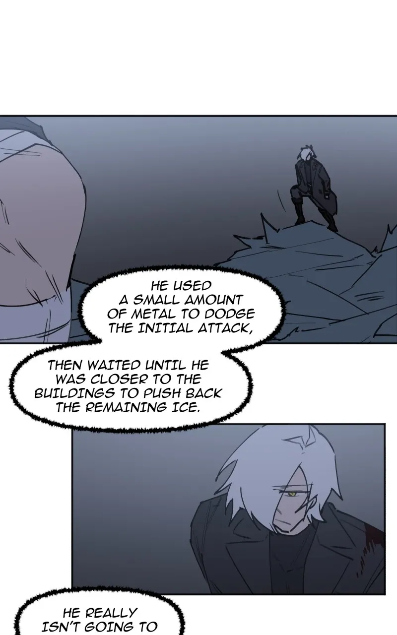 Code Adam Chapter 125 page 7 - 