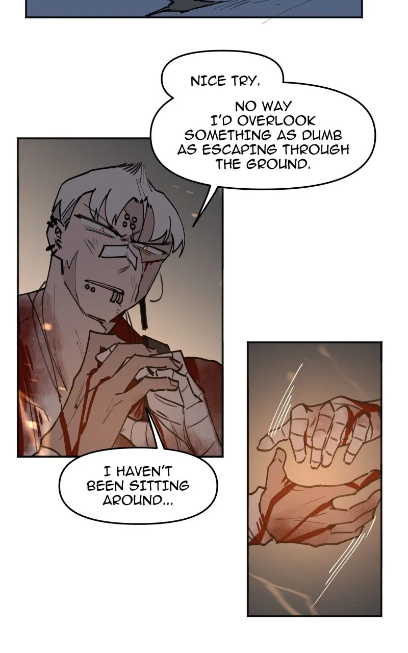 Code Adam Chapter 126 page 21 - 