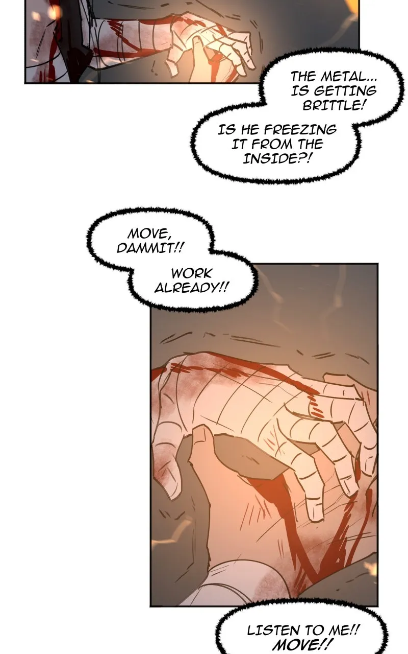 Code Adam Chapter 126 page 27 - 