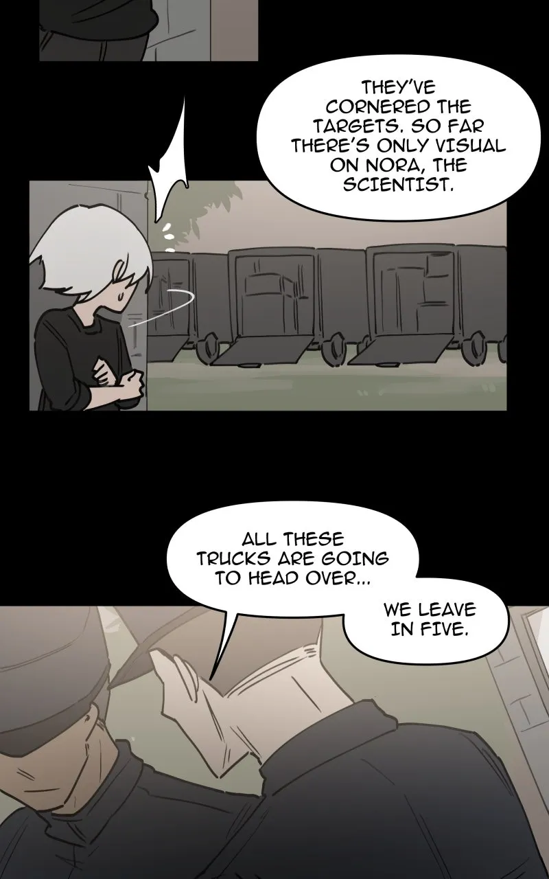 Code Adam Chapter 126 page 30 - 