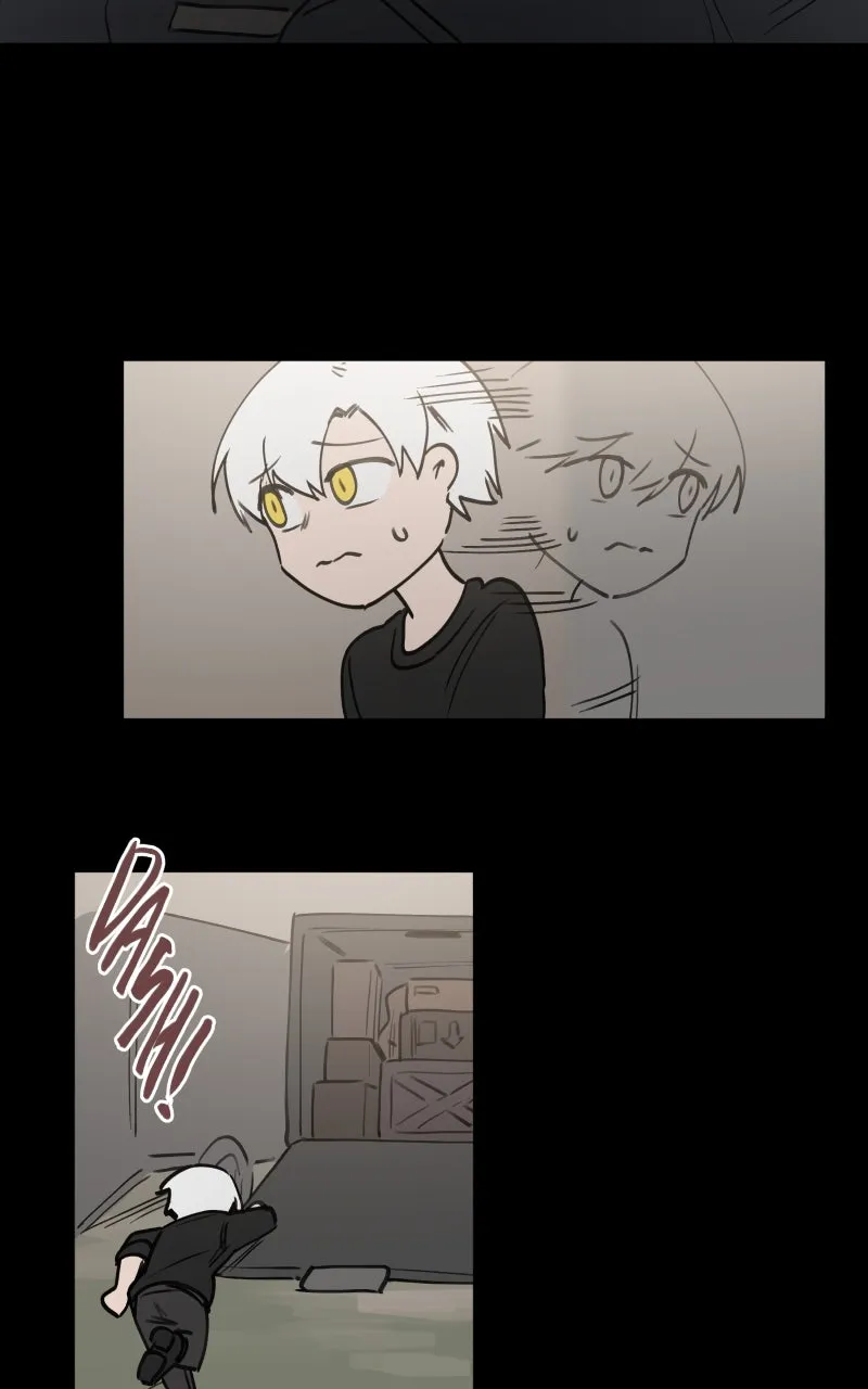 Code Adam Chapter 126 page 31 - 