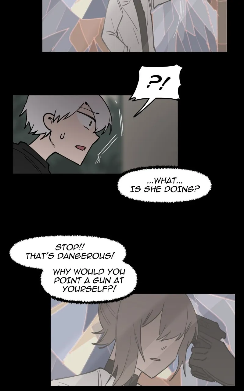 Code Adam Chapter 126 page 36 - 