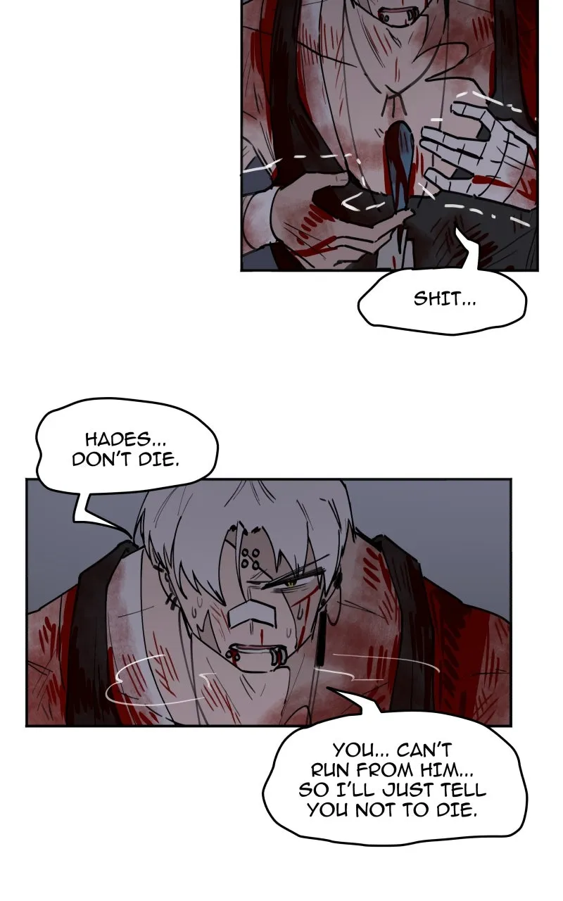 Code Adam Chapter 126 page 58 - 