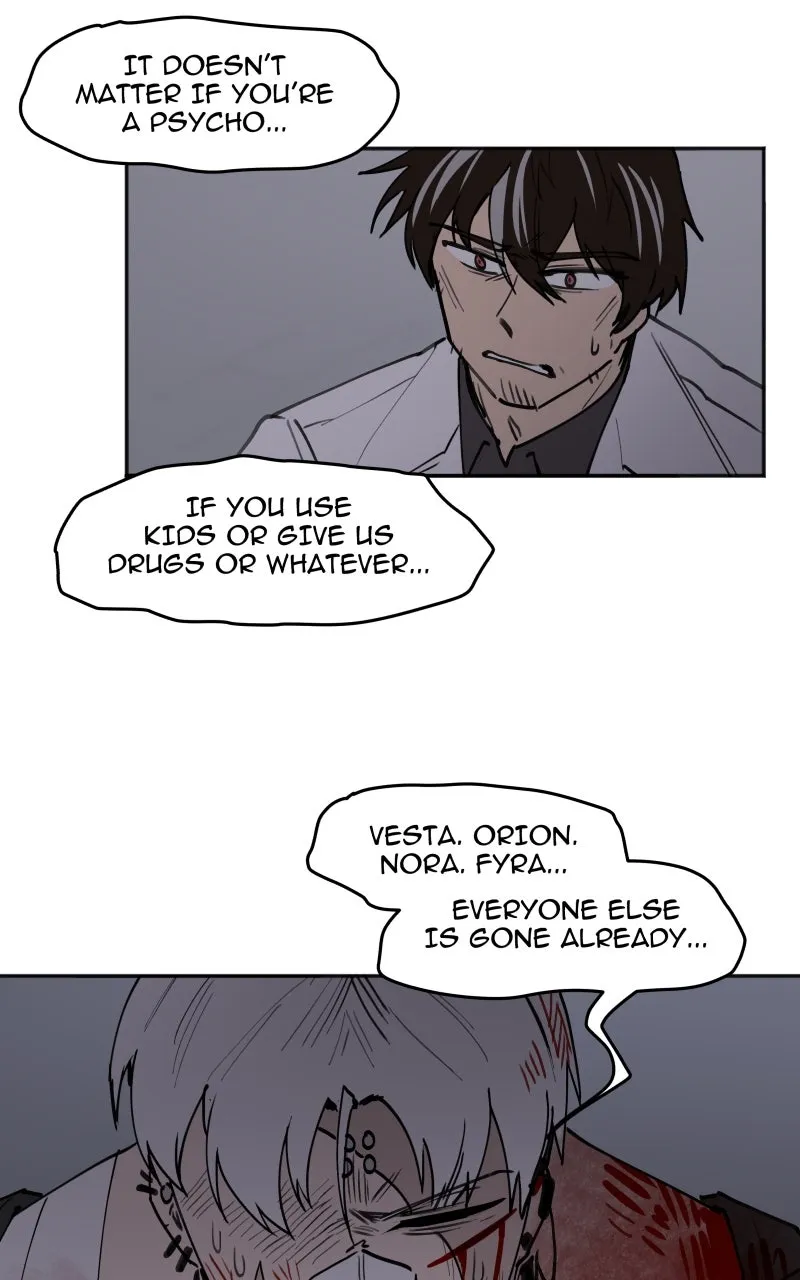 Code Adam Chapter 126 page 59 - 