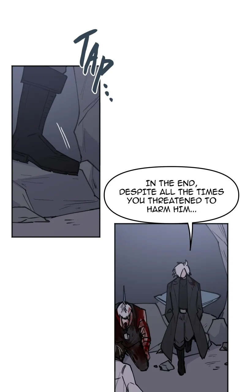Code Adam Chapter 126 page 61 - 