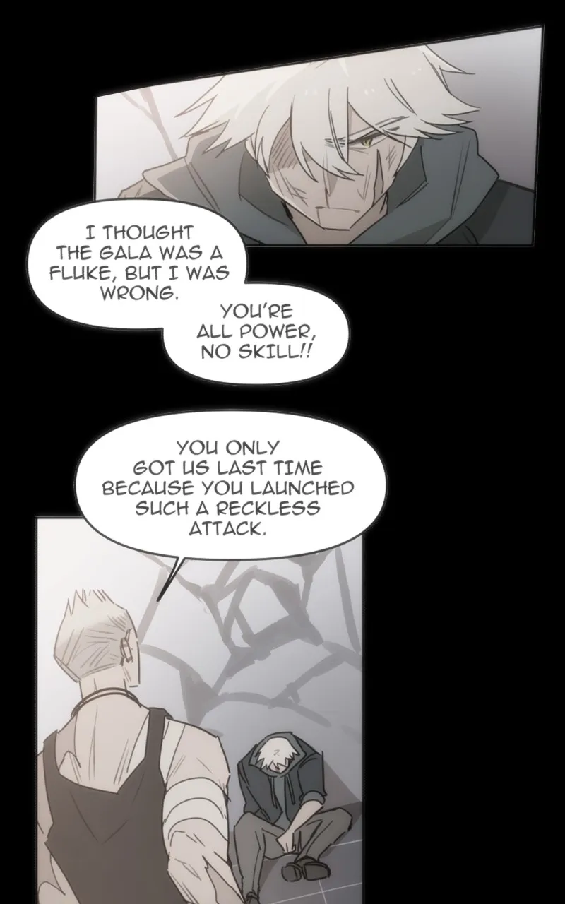 Code Adam Chapter 127 page 1 - 