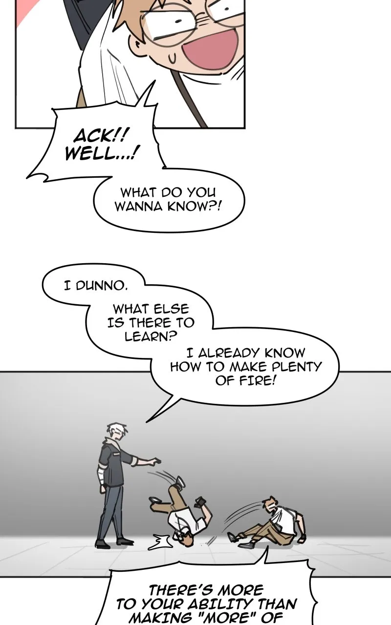 Code Adam Chapter 127 page 11 - 