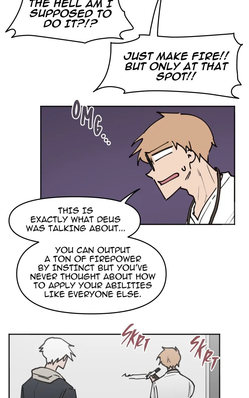 Code Adam Chapter 127 page 17 - 