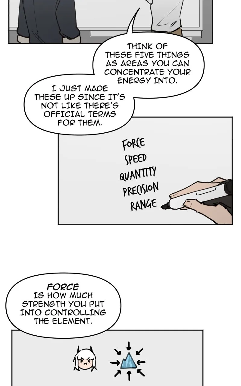 Code Adam Chapter 127 page 18 - 