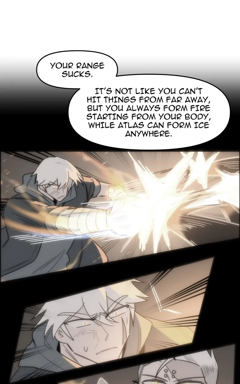 Code Adam Chapter 127 page 23 - 