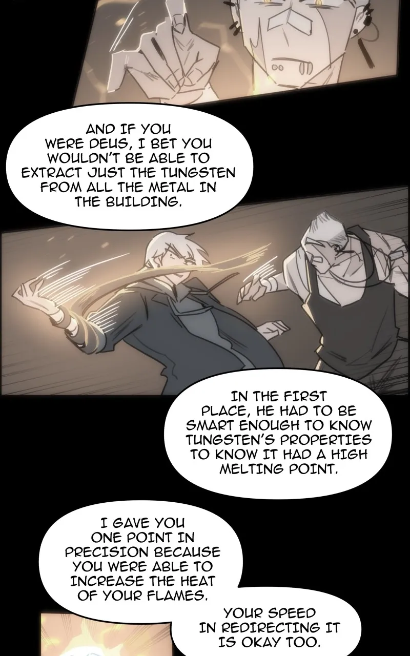 Code Adam Chapter 127 page 24 - 