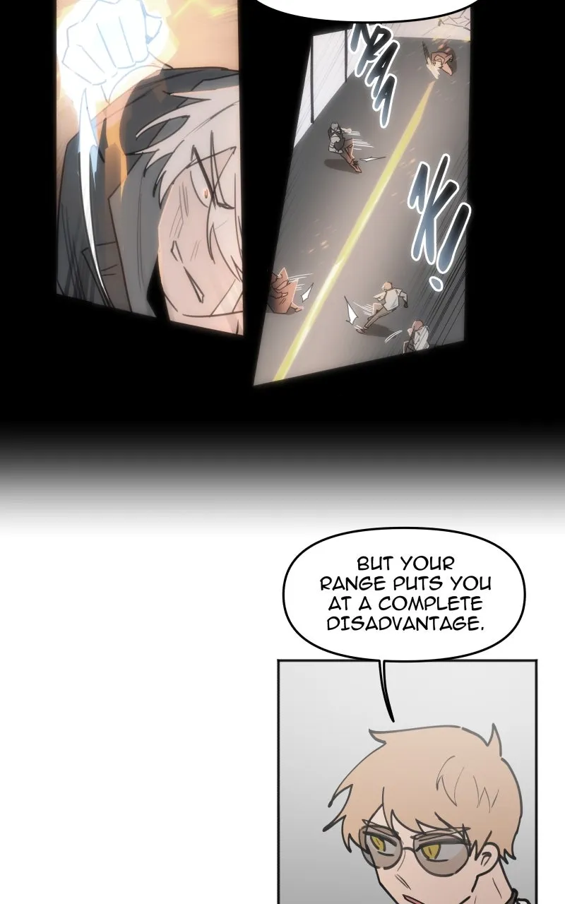 Code Adam Chapter 127 page 25 - 
