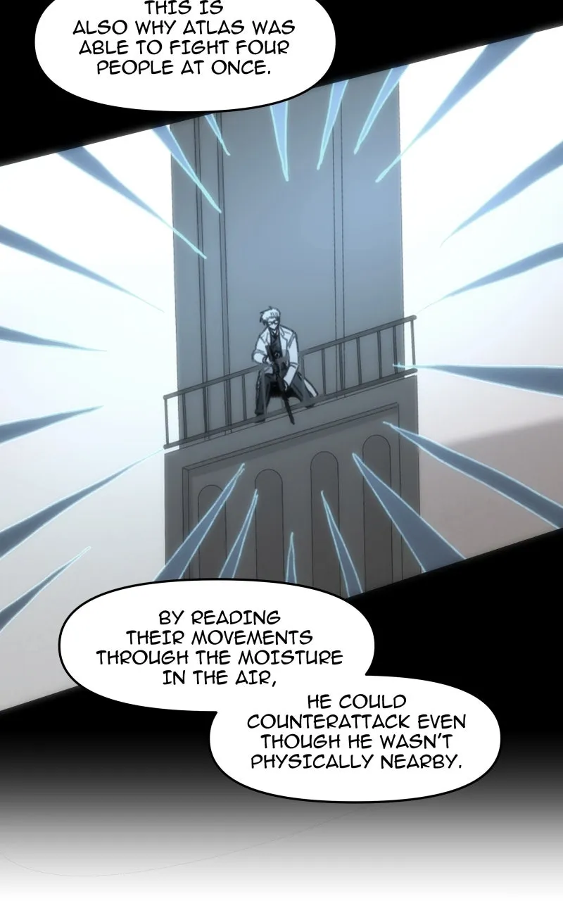 Code Adam Chapter 127 page 27 - 