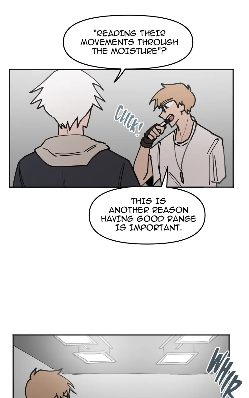 Code Adam Chapter 127 page 28 - 