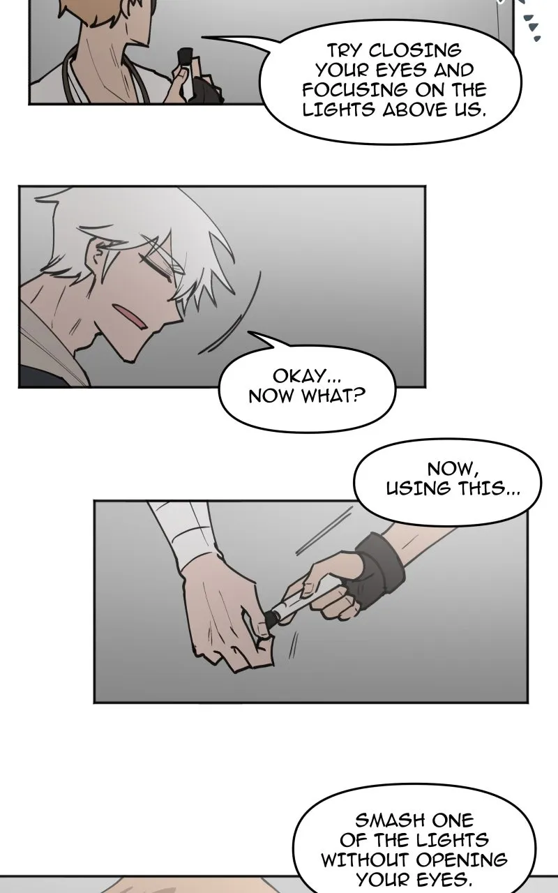 Code Adam Chapter 127 page 29 - 