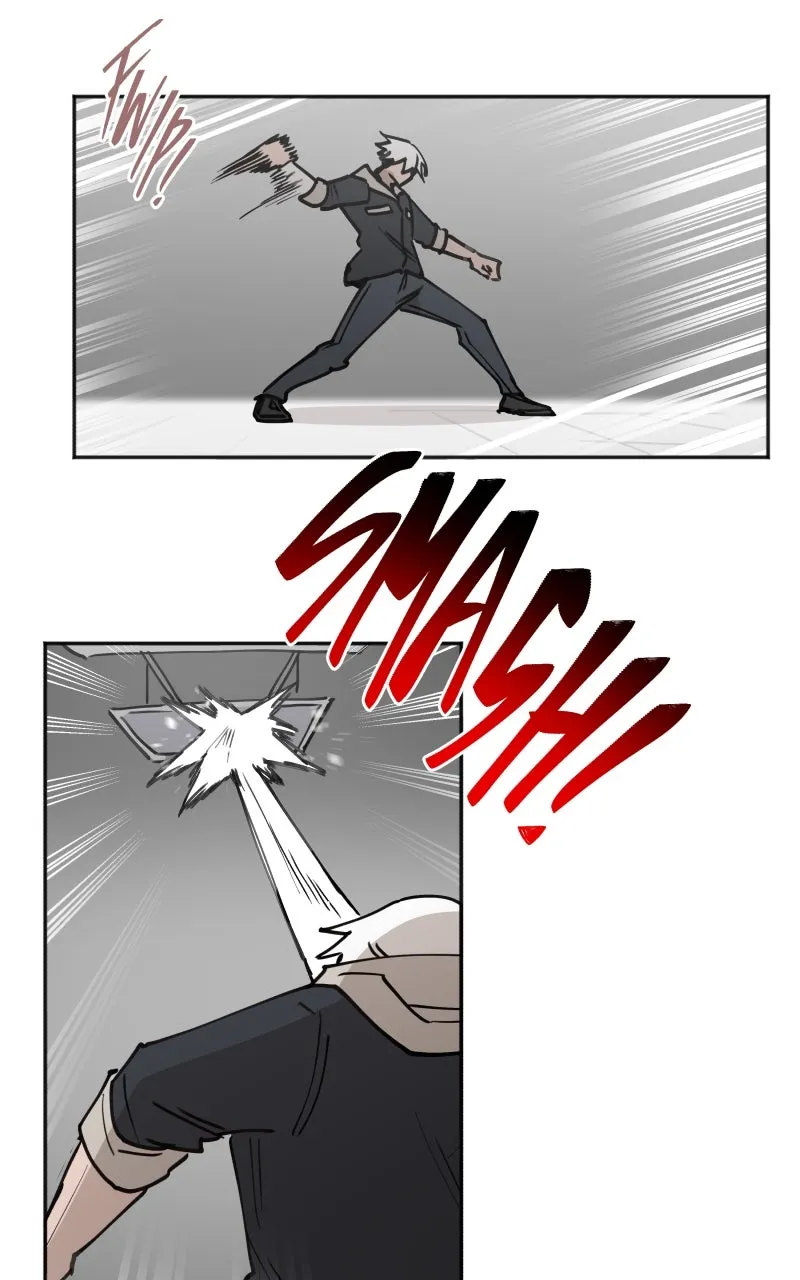 Code Adam Chapter 127 page 31 - 
