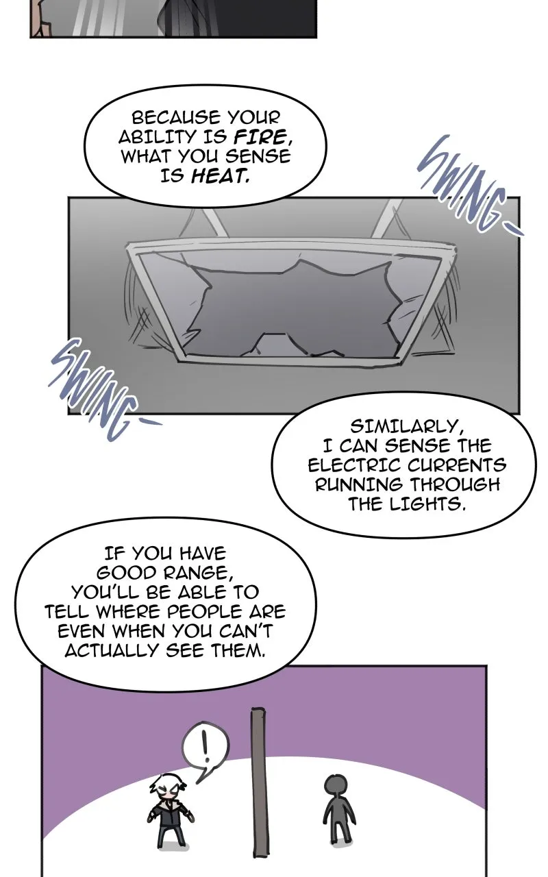 Code Adam Chapter 127 page 32 - 