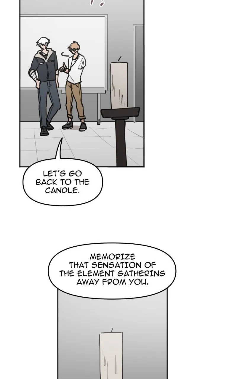 Code Adam Chapter 127 page 34 - 