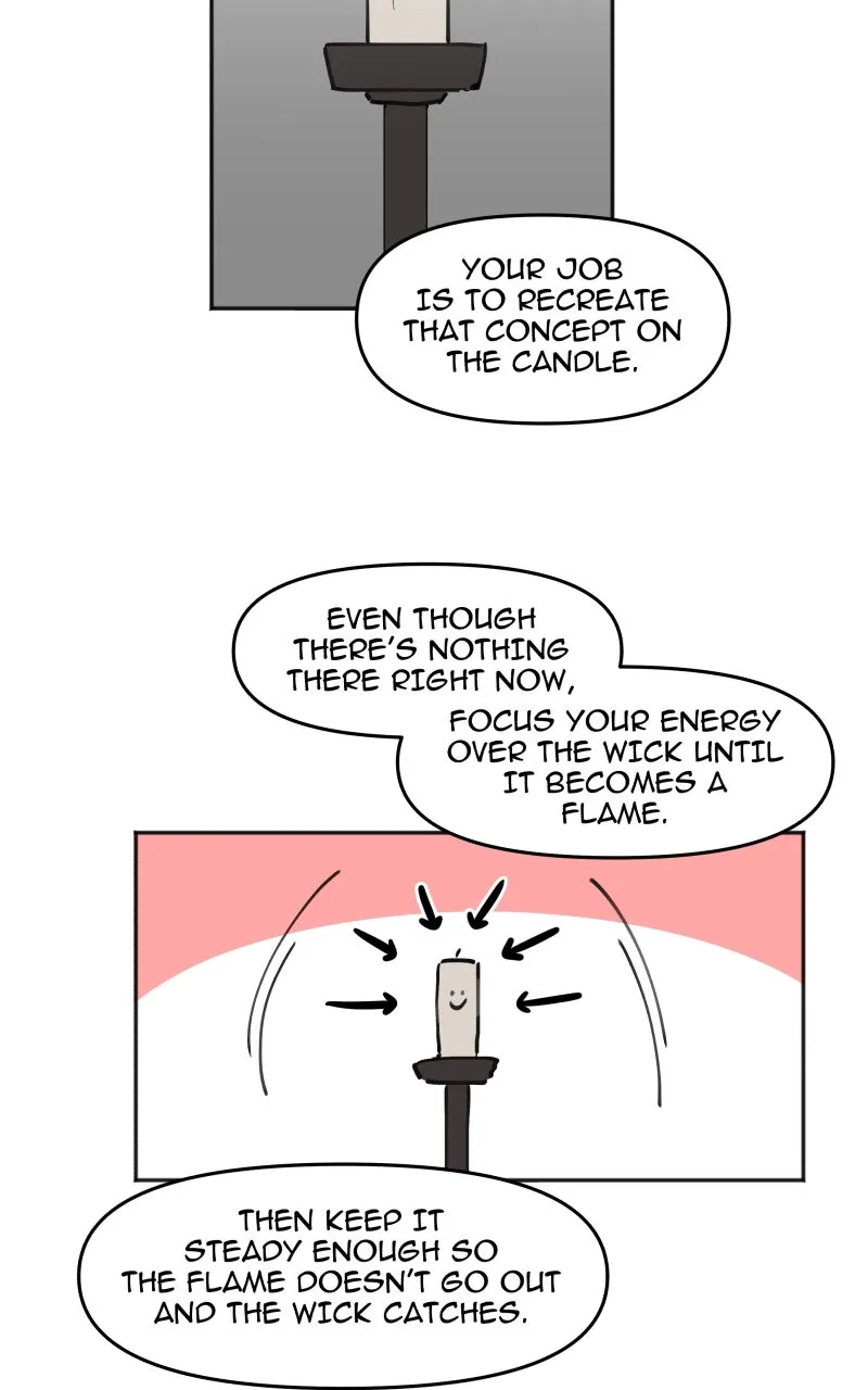 Code Adam Chapter 127 page 35 - 