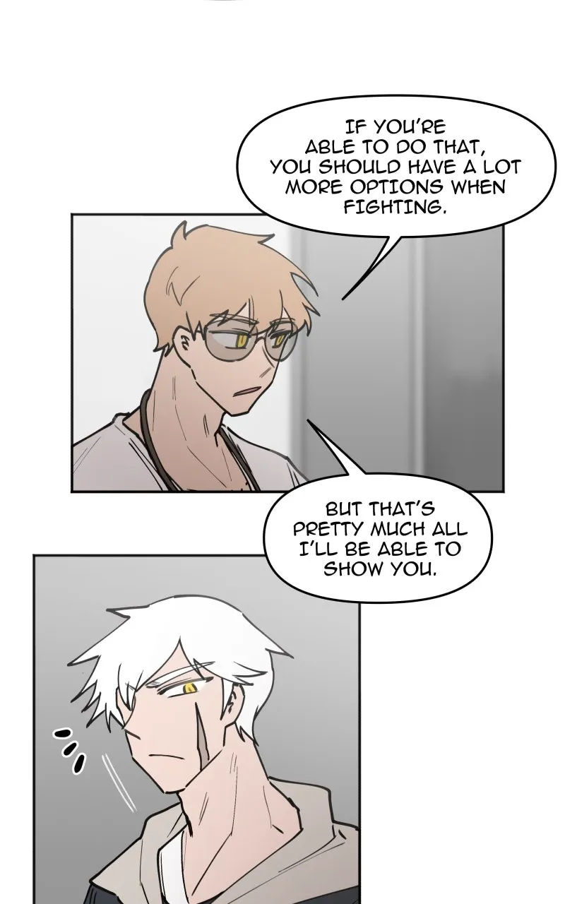 Code Adam Chapter 127 page 36 - 