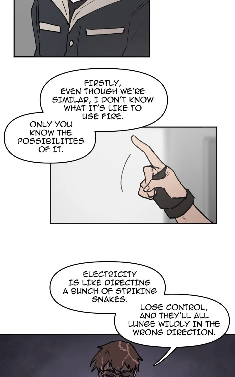 Code Adam Chapter 127 page 37 - 
