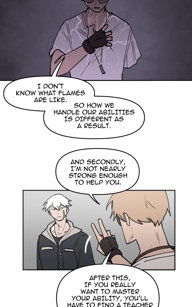 Code Adam Chapter 127 page 38 - 