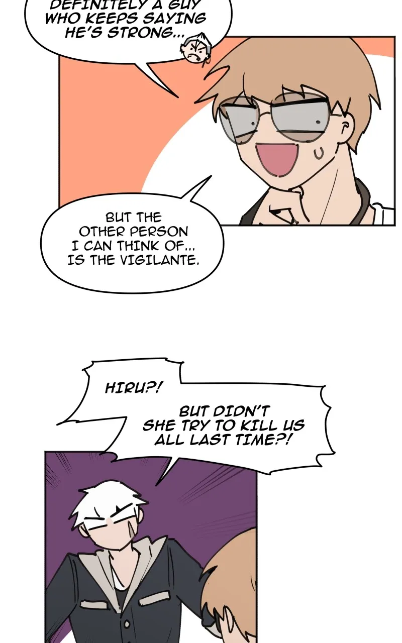 Code Adam Chapter 127 page 40 - 