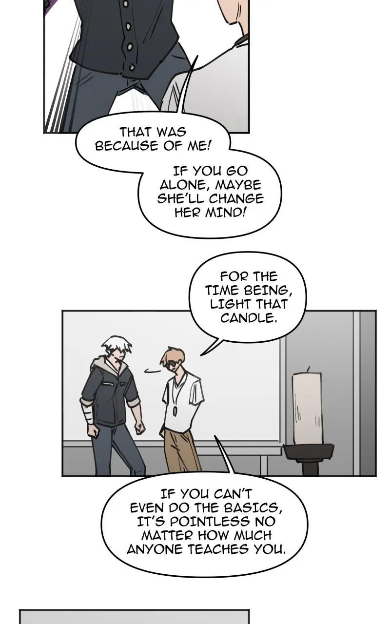 Code Adam Chapter 127 page 41 - 
