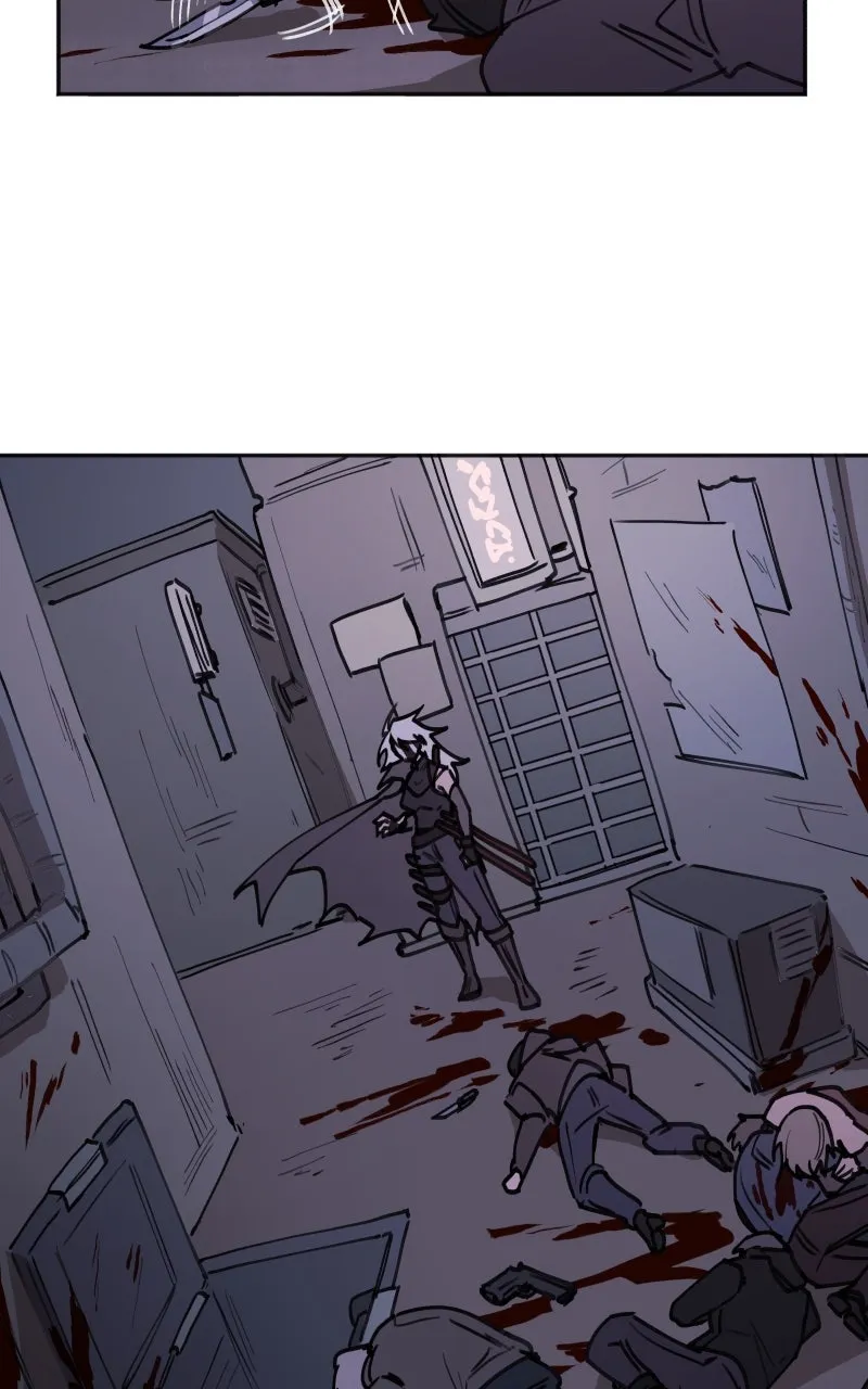 Code Adam Chapter 127 page 50 - 