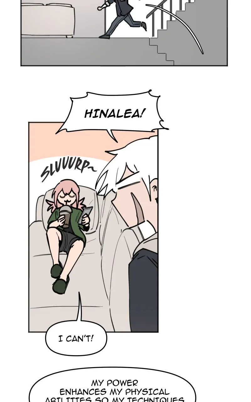 Code Adam Chapter 127 page 6 - 