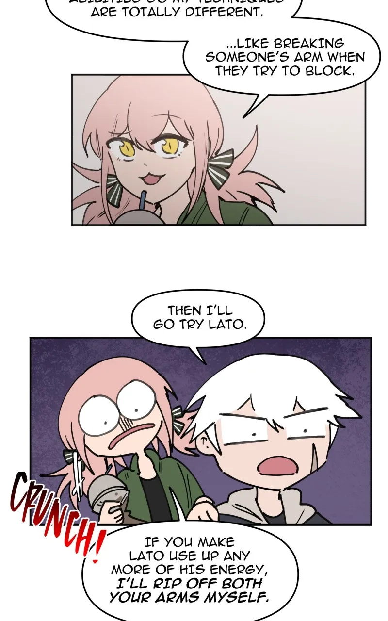 Code Adam Chapter 127 page 7 - 